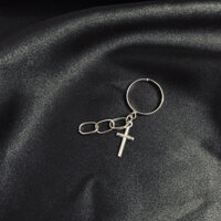 Nhẫn titan unisex - Mẫu 1