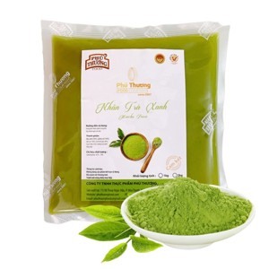 Nhân trà xanh Phú Thương - 1kg