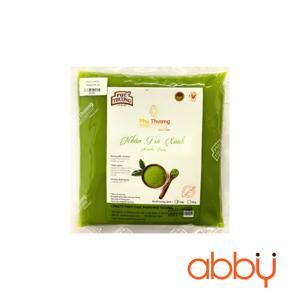 Nhân trà xanh Phú Thương - 1kg