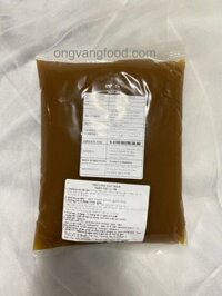 Nhân trung thu đậu xanh Malaysia 1kg