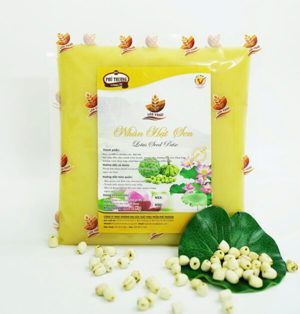 Nhân trung thu hạt sen Phú Thương 2kg