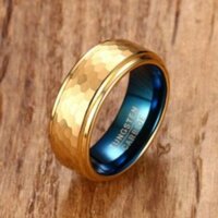 Nhẫn Tungsten Carbide đẹp mãi mãi ko trầy