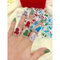 Nhẫn tỳ hưu bạc ta cho nữ phong thủy