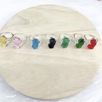 Nhẫn Tỳ Hưu | Nhẫn Nghê Bạc Loại Nhỏ Mới