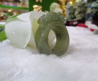 Nhẫn Tỳ Hưu Phỉ Thúy FS6049
