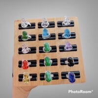 Nhẫn tỳ hưu thân kim tiền bạc về nhiều cho nữ