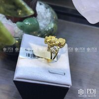 Nhẫn Tỳ Hưu Vàng 10K