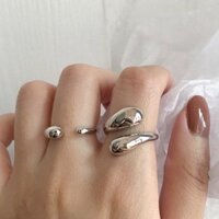 Nhẫn unisex Seul Parma Ring