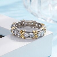 Nhẫn Vàng Nữ Sáng Bóng Đá Nhẫn Nam Chỉ Số Nhẫn Ngón Tay Nổi Tiếng Thời Trang Lễ Tình Nhân Quà Tặng Cho Bạn Gái