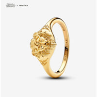 Nhẫn vàng sư tử Lannister mới 2024
