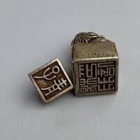 Nhân vật con dấu cổ Con dấu đồng Thư pháp và Tranh Con dấu giải trí Con dấu riêng Retro Con dấu đồng Nhân vật Con dấu đồng Phong cách nhỏ Đồng nguyên chất Đa dạng Con dấu cổ Dấu khắc thư pháp và tranh Con dấu giải trí Con dấu riêng Con dấu đồng cổ điển Nh