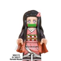 Nhân vật Demon Slayer của bên thứ ba Tokitoru Muichirou Kamado Tanjirou Hashira Tengen Wm Zenitsu Agatsuma