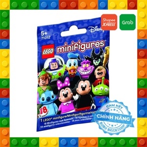 Nhân vật Disney Lego Minifigures 71012