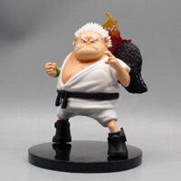 Nhân vật hành động Anime One Piece Seraphim Jinbei 14cm