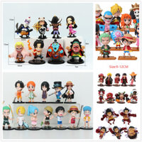 Nhân Vật Hành Động Một Mảnh Mô Hình Luffy Sanji Ace Boa Hancock Chopper Nhân Vật Trang Trí Đồ Trang Trí