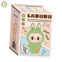 Nhân Vật Hành Động Nhựa Thiết Kế Ngẫu Nhiên Độc Đáo Hộp Đồ Chơi Trẻ Em Bé Gái Thanh Thiếu Niên