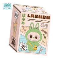 Nhân Vật Hành Động Nhựa Thiết Kế Ngẫu Nhiên Độc Đáo Hộp Đồ Chơi Trẻ Em Bé Gái Thanh Thiếu Niên