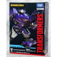 Nhân vật hành động sóng xung kích TakaraTomy Transformers SS-130