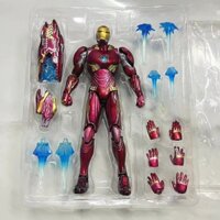 Nhân Vật iron man mk50 Phim avengers 3 infinity wars shf Cao Cấp