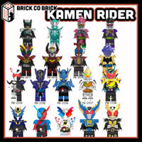 Nhân vật Kamen Rider Đồ chơi Lắp ráp Chiến Binh Huyền Thoại Mô hình Kamen Rider PG8307