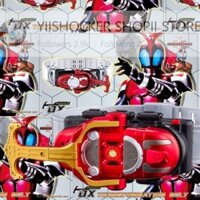 Nhân Vật Kamen Rider KABUTO Zecter Driver Dark 20th DX Henshin