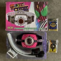 Nhân Vật Kamen Rider Neo Decade DCD Driver 20th DX Decadriver Henshin