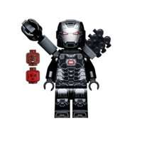 Nhân vật Lego chính hãng War Machine 242107