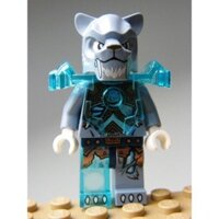 Nhân Vật LEGO Minifigures Huyền Thoại Chima - Sirox