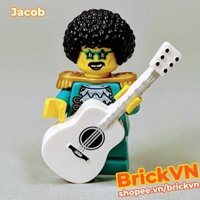Nhân Vật LEGO Minifigures Ninjago: Jacob