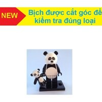 Nhân vật Lego Minifigures Series The LEGO Movie Panda Guy 71004-15