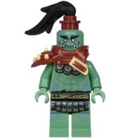 Nhân Vật LEGO Ninjago Minifigures - Người Bảo Vệ Nhà T.ù Munce / Murt