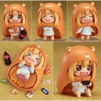 Nhân vật Nendoroid Himouto Umaru-chan 524# Mô Hình Búp Bê Doma Umaru Có Thể Chuyển Động Độc Đáo