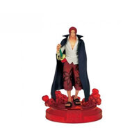 Nhân vật Shanks tóc đỏ One Piece THE Going Merry của Bandai Eye Factory