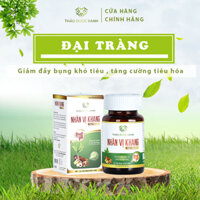 Nhân Vị Khang Đại Tràng cải thiện nhanh triệu chứng đi ngoài nhiều lần