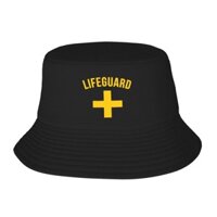 Nhân viên cứu hộ Fancy Drag Do Lifeguard Mũ ngư dân Mũ xô