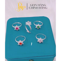 Nhẫn xinh cho bé , nhẫn cho bé yêu các mẫu dễ thương -bạc BNP