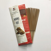 NHANG AN AN - NHANG SẠCH THẢO MỘC HƯƠNG QUẾ GÓI NHỎ 50G