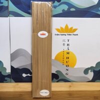 Nhang cây 3 tấc - 85 cây - dòng Hạ Liên - mùi gỗ trầm đậm đà