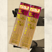 Nhang cây Vĩnh Thuận Phát hương Trầm Hương, ít khói, nguyên liệu tự nhiên, không hóa chất, 4 tấc