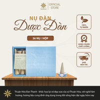 Nhang Dược Nụ Đàn Hương, thảo dược cung đình 36 nụ - THUẬN HÓA ĐAN THANH
