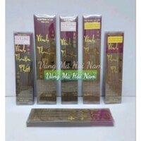Nhang Hộp 3 Tấc & 4 Tấc Cao Cấp VĨNH THUẬN PHÁT: Thảo Dược / Trầm Hương / Đàn Hương