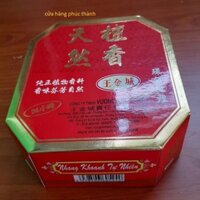 nhang khoan trầm hương vương kim thành
