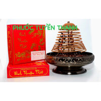 NHANG KHOANH VĨNH THUẬN PHÁT TRẦM HƯƠNG CAO CẤP 24h