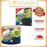 Nhang Muỗi Khoanh Ranger Scout Thái Lan Đuổi Muỗi, Ít Khói