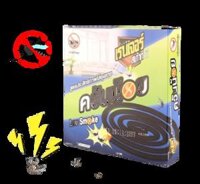 Nhang muỗi  Ranger Low Smoke