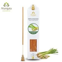 Nhang Muỗi Tinh Dầu Sả – 20cm – 50 cây | Mangala