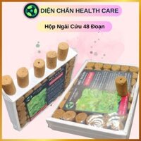 Nhang Ngãi Đoạn 48 Khúc Ngải Cứu Thiên Nhiên Dụng Cụ Diện Chẩn