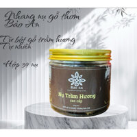 Nhang Nụ Trầm hương hộp 39 nụ