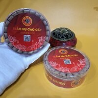 Nhang nụ trầm hương loại 1 , mua 2 hộp tặng kèm lư xông - sản phẩm được gia công tại Trầm Hương ViNa