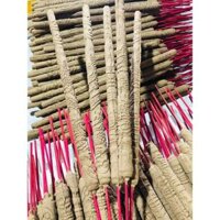 Nhang Rồng 3 cây 100% trầm hương nguyên chất thờ cúng tổ tiên, tế lễ đền thờ